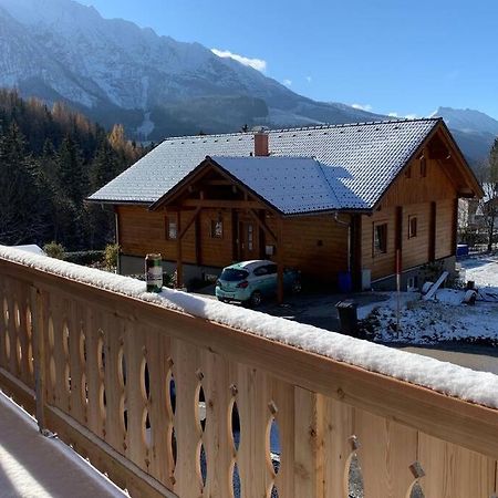 Apartman Hechlstein v Tauplitz Bad Mitterndorf Exterior foto