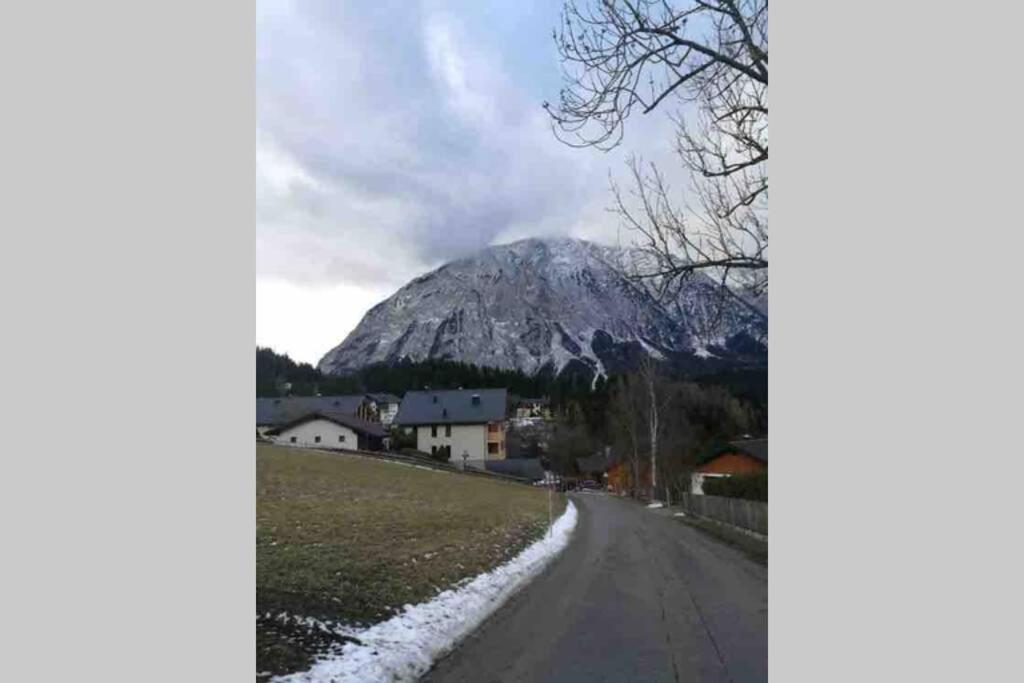 Apartman Hechlstein v Tauplitz Bad Mitterndorf Exterior foto